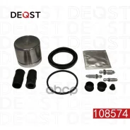 ����������� ���������� �������� � ������� ��������� (������� O 60 mm ������� ATE). �������������: B Deqst ���. 108574 108574 ����