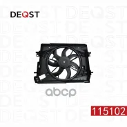 ����������������� renault logan ii 10,13- Deqst ���. 115102 115102 ����
