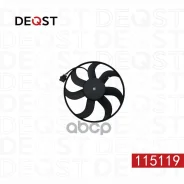 ����������������� skoda rapid (nh3) 07,12- Deqst ���. 115119 115119 ����
