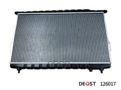 �������� ������� ���������� Hyundai Sonata (98-) 2.0/2.4/2.5/2.7 AT Deqst ���. 126017 126017 ����