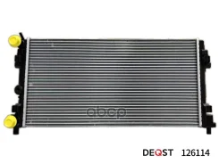 �������� ������� ���������� Skoda: Fabia 09-, Rapid 12- VW: POLO Sedan 11- AUDI: A1 11- Deqst ���. 126114 126114 ����