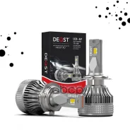����� ������������ H7 LED Standart Line 12� 30�� 6500K (�-� 2��) Deqst ���. 234001 234001 ����