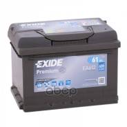 �������������� ������� Exide ���. EA612 EA612 ����
