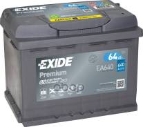 �������������� ������� Exide ���. EA640 EA640 ����
