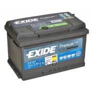 �������������� ������� Exide ���. EA722 EA722 ����