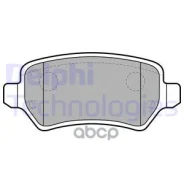 ������� ���. OPEL Astra G, Zafira 1.2-2.2L 98= WVA23416 Delphi ���. LP1681 LP1681 ����
