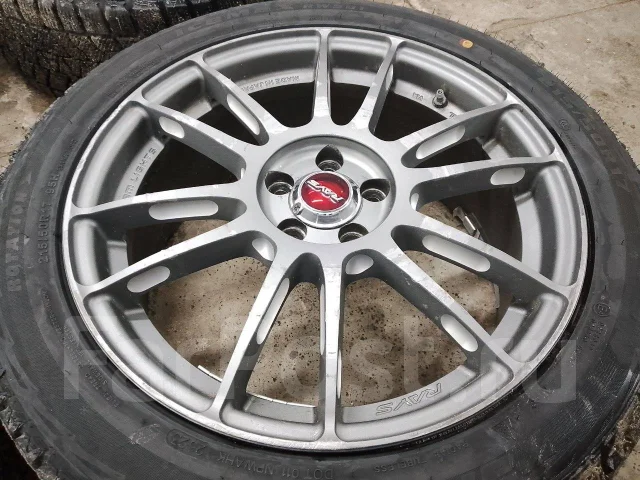 RAYS Gram Lights 57Xtreme SP Spec. 7.0x17", 5x100, ET50 ����