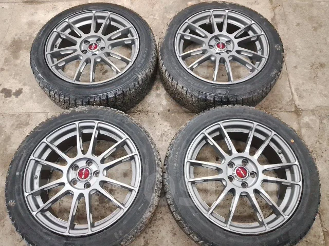 RAYS Gram Lights 57Xtreme SP Spec. 7.0x17", 5x100, ET50 ����