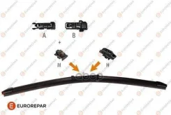 ����� ��/�������. ����������. 475mm (hook+U+M) Eurorepar ���. 1635454580 1635454580 ����