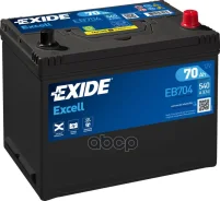 �������������� ������� Exide ���. EB704 EB704 ����