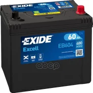�������������� ������� Exide ���. EB604 EB604 ����