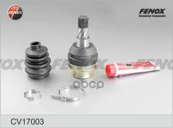 ���� �����. Daewoo Lanos, Lacetti, Espero, Nubira 1.4-2.0 97 Fenox ���. CV17003 CV17003 ����