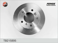 ���� ��������� ������ 272*96.6*16�� 5 �������. �� ������������� Mercedes-Benz G-Class (W463) 89-1 Fenox ���. tb215895 TB215895 ����
