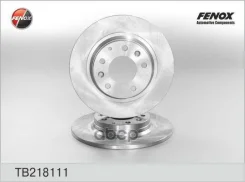���� ��������� ������ 280*40*10�� 5 �������. �� ������������� Mazda 6/Atenza (GH) 07-13 6/Atenza Fenox ���. tb218111 TB218111 ����