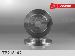 ���� ��������� ������ 281*44 3*12�� 5 �������. Toyota Camry 18- RAV 4 18- Fenox ���. tb218142 TB218142 ����