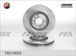 ���� ��������� �������� 320.7*52.3*30�� 10 �������. ������������� Audi A4 2.0-3.2 04- A6 1.8-4.2 Fenox ���. tb219024 TB219024 ����