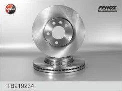 ���� ����. ���. VW Touareg 02-10, Multivan 03-, Transporter 03- Fenox ���. tb219234 TB219234 ����