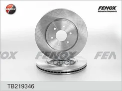 ���� ��������� �������� 319.5*37.9*28�� 6 �������. ������������� Nissan Pathfinder Navara 2.5-4 Fenox ���. tb219346 TB219346 ����