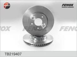 ���� ��������� �������� 280*44.35*23�� 5 �������. ������������� Hyndai Creta 2WD 1.6 14- Fenox ���. tb219407 TB219407 ����