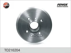 ������� ��������� 180*45*4�� ������ ����� 100�� Hyundai Accent II (LC Tagaz) 99-06 Fenox ���. to216204 TO216204 ����