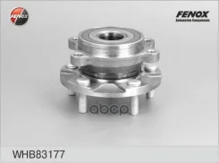 ������� � ����� � ����������� �������� Toyota Rav 4 III 06- Auris 07- 2.0D 2.2D Avensis 09- 2.0D Fenox ���. whb83177 WHB83177 ����