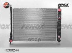 �������� ���������� 672*508*26 ������ AT Opel Antara 2.4 3.2 06- Chevrolet Captiva 3.2 07- AT Fenox ���. rc00244 RC00244 ����