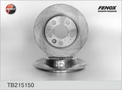 ���� ��������� ������ 268*45.7*10�� 5 �������. �� ������������� Ford Galaxy I (WGR) 95-06 VW Sha Fenox ���. tb215150 TB215150 ����