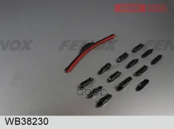 ����� ���������������� 38�� (15) ������������ ���������: 14 � 1 Fenox ���. wb38230 WB38230 ����
