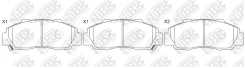 ������� ��������� NIBK PN8254 PN8254 ����