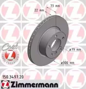 ���� ��������� ! �����. 300x22/73-5x120 BMW 1/3/4 ALL 12 150349720 150349720 ����