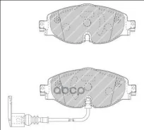 ������� ����. AUDI A3/SEAT LEON III/Skoda Octavia III/VW GOLF VI Ferodo ���. FDB4433 FDB4433 ����