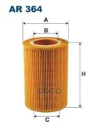 ������ ��������� Filtron ���. AR364 AR364 ����