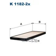 ������ ������ Filtron ���. k1182-2x K11822X ����