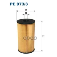 ������ ��������� VW Group Filtron ���. PE973/3 PE9733 ����