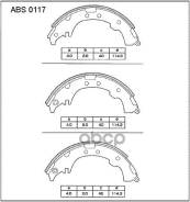     Allied Nippon . abs0117 ABS0117 