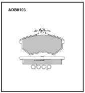 ������� ��������� �������� VW Caddy II / VW Golf III / VW Passat B3/B4 / Chery A5 M11 Tiggo T11 / Allied Nippon ���. adb0103 ADB0103 ����