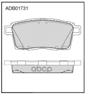 ������� ��������� �������� ����� Allied Nippon ���. adb01731 ADB01731 ����