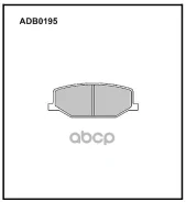 ������� ��������� �������� ����� Allied Nippon ���. adb0195 ADB0195 ����