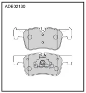 ������� ��������� �������� BMW 1 (F20) 11-19 (F21) 11- / BMW 3 (F30) 11-18 / BMW 4 13- Allied Nippon ���. adb02130 ADB02130 ����
