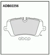 ������� ��������� ������ Land Rover Defender 19- / Land Rover Discovery IV 09- Discovery V 16- / Allied Nippon ���. adb02256 ADB02256 ����