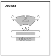 ������� ��������� �������� ��� Allied Nippon ���. adb0352 ADB0352 ����