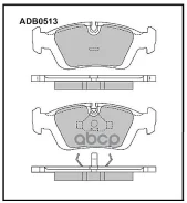 ������� ��������� �������� ����� Allied Nippon ���. ADB0513 ADB0513 ����