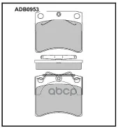 ������� ��������� �������� | ����� | Allied Nippon ���. ADB0953 ADB0953 ����