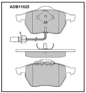 ������� ��������� �������� ����� Allied Nippon ���. adb11025 ADB11025 ����