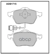 ������� ��������� �������� ����� Allied Nippon ���. adb1715 ADB1715 ����