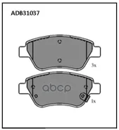 ������� ��������� | ����� | Allied Nippon ���. ADB31037 ADB31037 ����