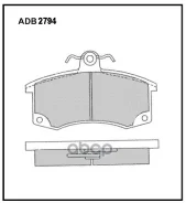 ������� ����. �������� LADA Allied Nippon ���. adb2794hd ADB2794HD ����