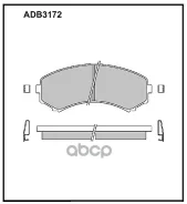 ������� ��������� �������� ����� Allied Nippon ���. adb3172 ADB3172 ����