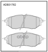������� ��������� �������� Subaru Forester 12- Legacy IV V Outback 9-14 14- Allied Nippon ���. adb31762 ADB31762 ����