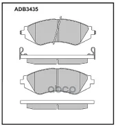 ������� ����. Suzuki Daewoo Chevrolet Rezzo 1.6/2.0 Allied Nippon ���. ADB3435 ADB3435 ����